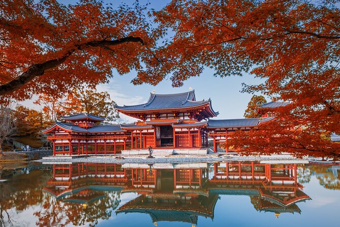 Best of Kyoto and Nara Highlights Day Tour from Osaka (7~9 spots) - Choose Arashiyama for bamboo, river views, and Kyoto food