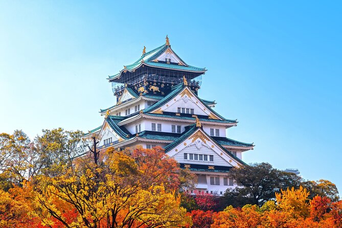 Best Private Osaka Walking Tour With A Guide 100% Personalised - Key points at a glance