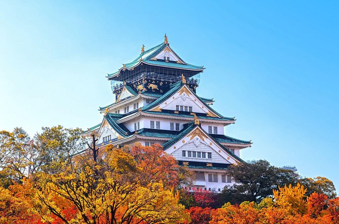 Best Private Osaka Walking Tour With A Guide 100% Personalised - What $51.89 per person buys you