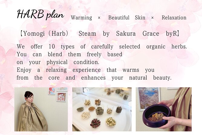 Bloom Ritual Japanese Skin Rebirth Experience - Cooling algae mask to finish the facial