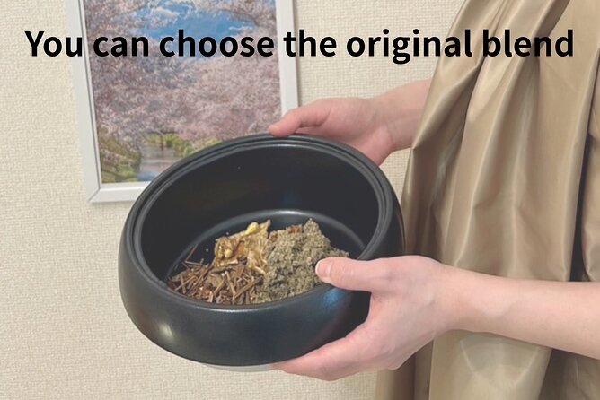 Bloom Ritual Japanese Skin Rebirth Experience - Green tea and a seasonal Japanese gift