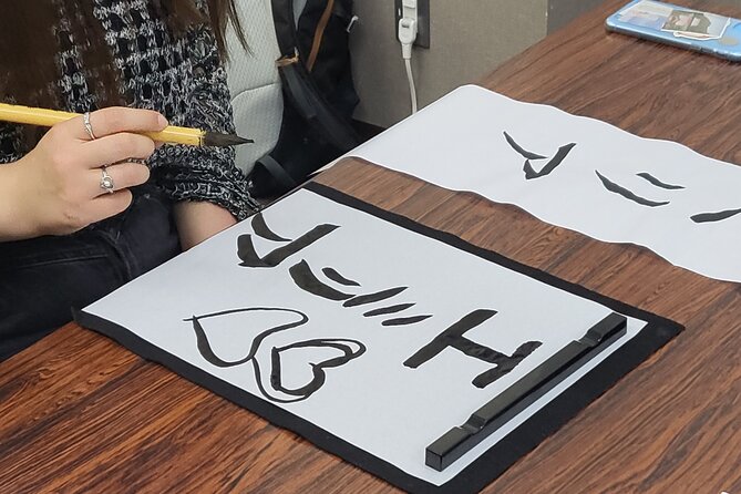 Calligraphy Workshop in Namba, Dotonbori - Why Two Hours of Shodo Feels Different from a Quick Cultural Demonstration