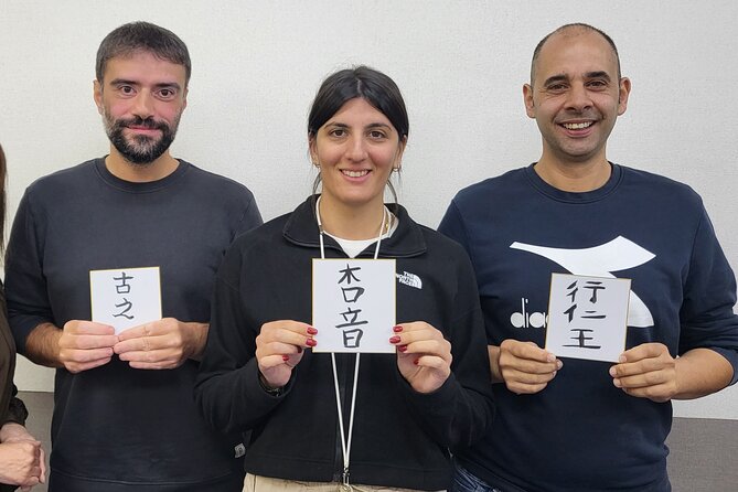 Calligraphy Workshop in Namba, Dotonbori - What the $49.54 Price Includes in Practical Terms
