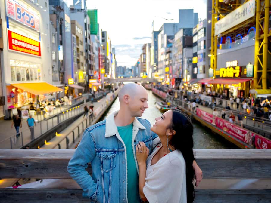 Cinematic Video shoot in Osaka - Key points to know before booking