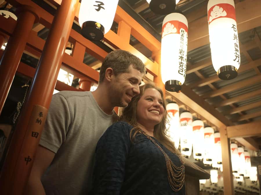 Cinematic Video shoot in Osaka - Practical details for a smoother session