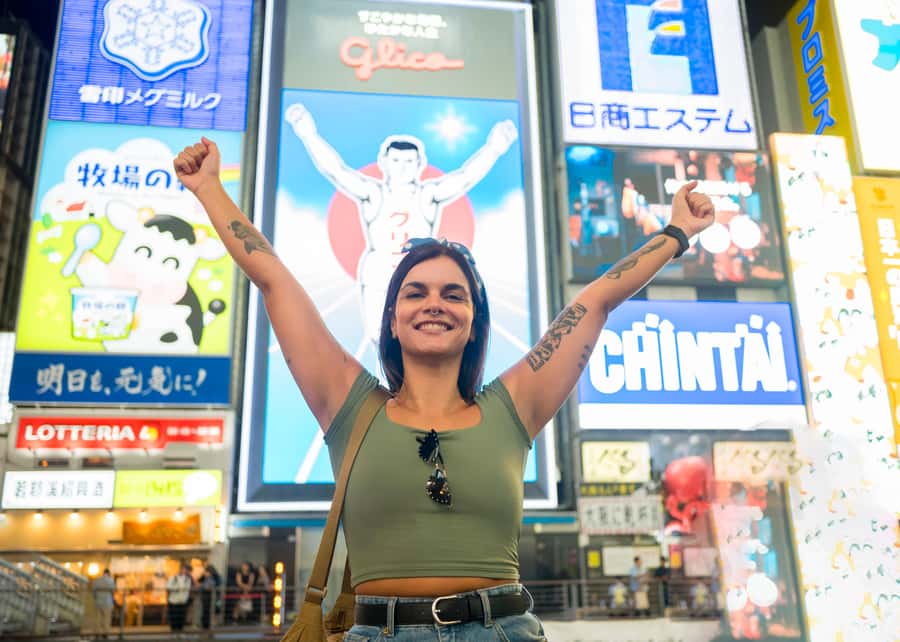 Cinematic Video shoot in Osaka - What you receive after the shoot