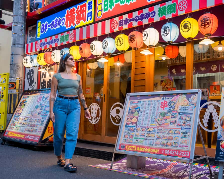 Cinematic Video shoot in Osaka - Who will enjoy this Osaka shoot most?