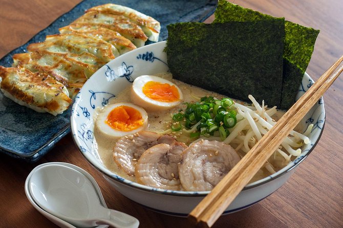 Cook Homestyle Ramen and Gyoza from scratch - Key Points to Know