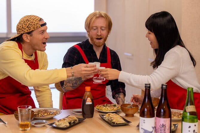 Cooking Class for Ramen and Gyoza in a Quiet Old Osaka House - Is $93.44 a fair price?