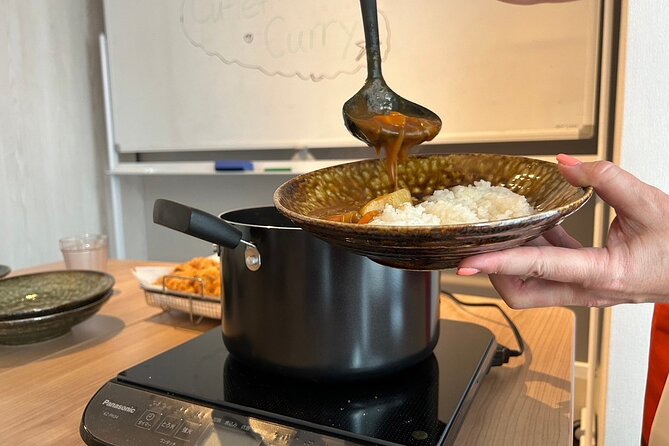 Cooking Ramen&Gyoza/KatsuCurry/Bento/Okonomiyaki+Store Tour@Osaka - The Shop Walk and What It Adds