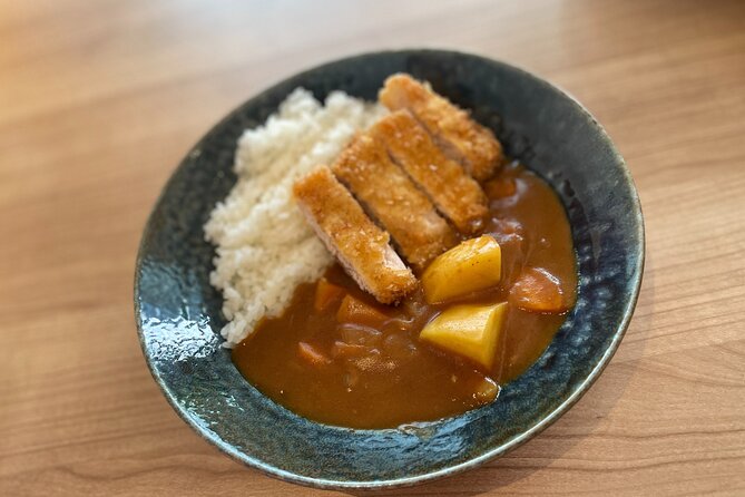 Cooking Ramen&Gyoza/KatsuCurry/Bento/Okonomiyaki+Store Tour@Osaka - Eating What You Prepare