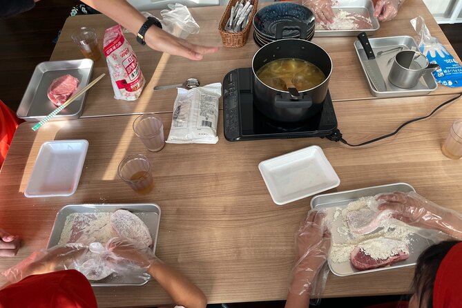 Cooking Ramen&Gyoza/KatsuCurry/Bento/Okonomiyaki+Store Tour@Osaka - Who Will Enjoy This Osaka Cooking Class