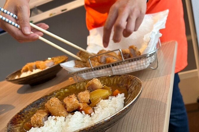 Cooking Ramen&Gyoza/KatsuCurry/Bento/Okonomiyaki+Store Tour@Osaka - Booking Details That Matter