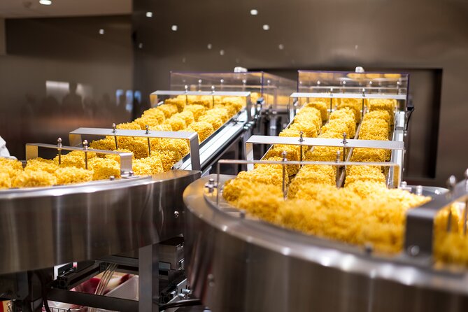 Cup Noodles Museum Guided Tour in Osaka - Why Ikeda is the right place for this Cup Noodles visit