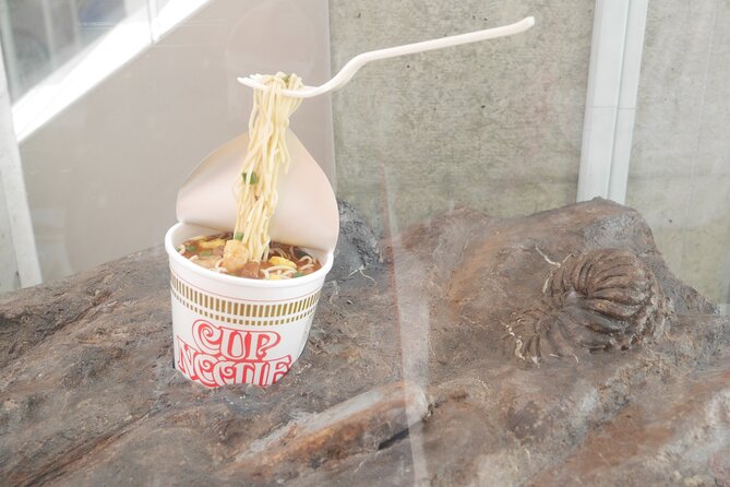 Cup Noodles Museum Guided Tour in Osaka - What the 90-minute schedule feels like