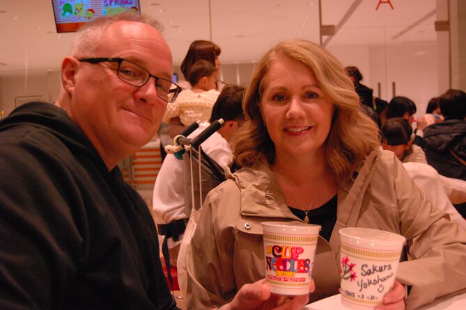Cup Noodles Museum Guided Tour in Osaka - Meeting at Ikeda Station at 10:30 am