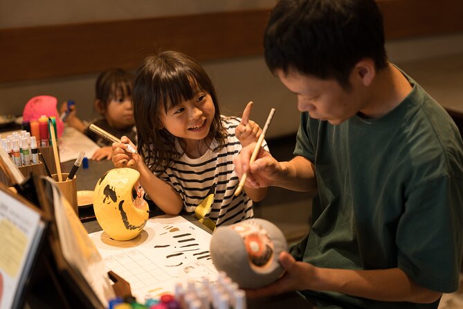 Daruma Doll Painting Workshop in Japan - Key points to know before you book