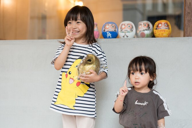 Daruma Doll Painting Workshop in Japan - What makes the finished Daruma a good souvenir