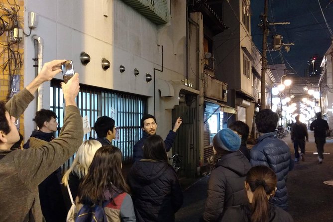 Deep Backstreet Osaka Tours (Option to add Dinner) - Abandoned houses and the weight of a family name