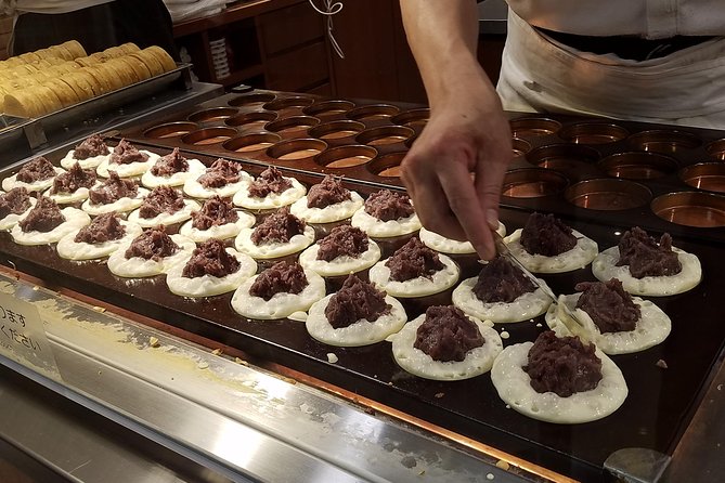 Deep Dive: Osaka Food Markets from Local to Luxurious! - Osaka food culture from basement counters to market stalls