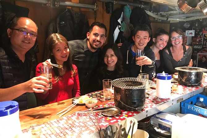 Deep Osaka Night Life, Eat & Drink! - Key points to know before booking