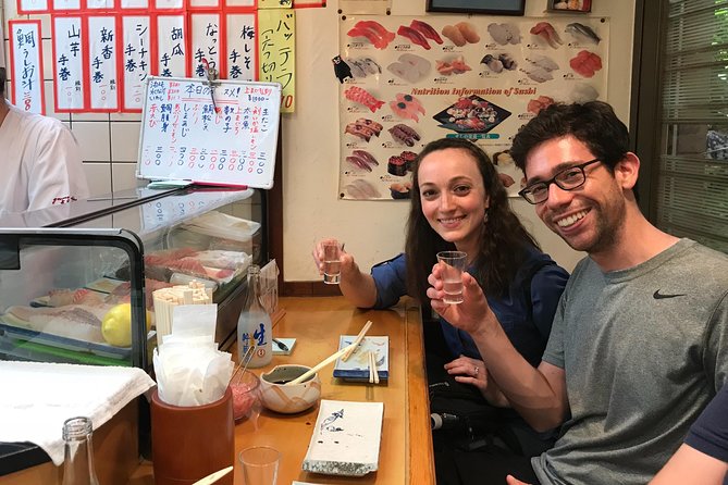 Deep Osaka Night Life, Eat & Drink! - Final stop: chewy Japanese ramen