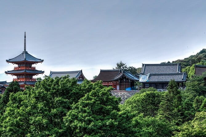 Discover Himeji, Kobe and Nara from Osaka - Starting at Osaka Mode Gakuen at 8:00 a.m.