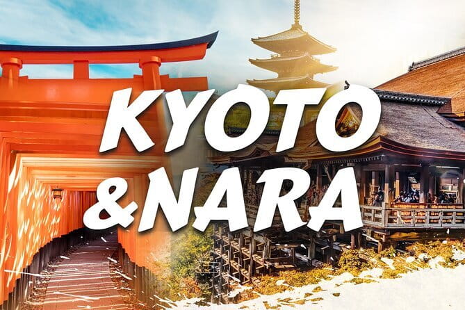 Discover Himeji, Kobe and Nara from Osaka - The value of $91 for an 11-hour day