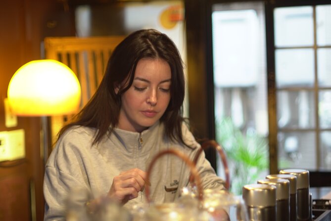 Discover Japanese Tea Blending Techniques in Osaka - Key points to know before booking