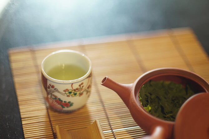 Discover Japanese Tea Blending Techniques in Osaka - Why this Osaka tea class feels different