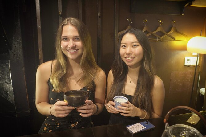 Discover Japanese Tea Blending Techniques in Osaka - Is $54.46 a fair price?