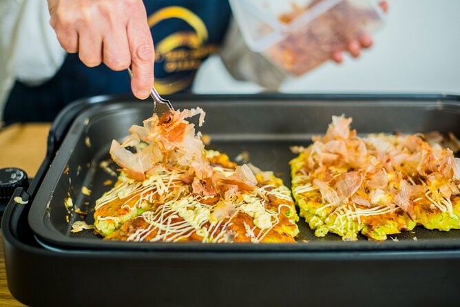 Discover Osaka Cuisine through Cooking Class Experience - Why Osaka food makes a good cooking lesson