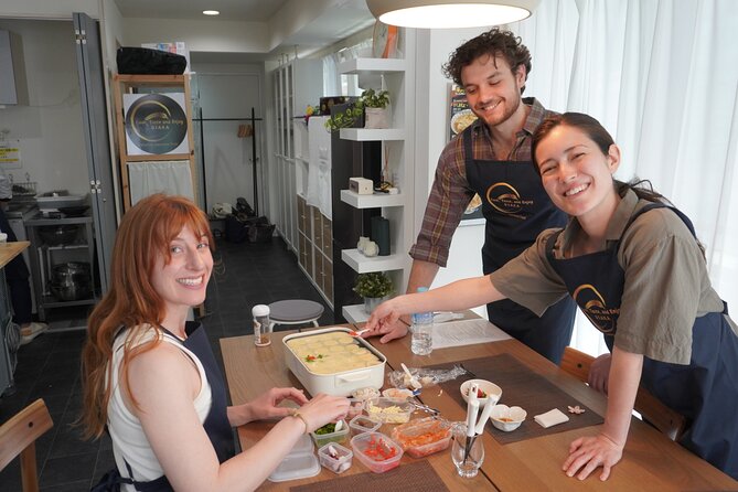 Discover Osaka Cuisine through Cooking Class Experience - What the food lesson teaches you about Osaka