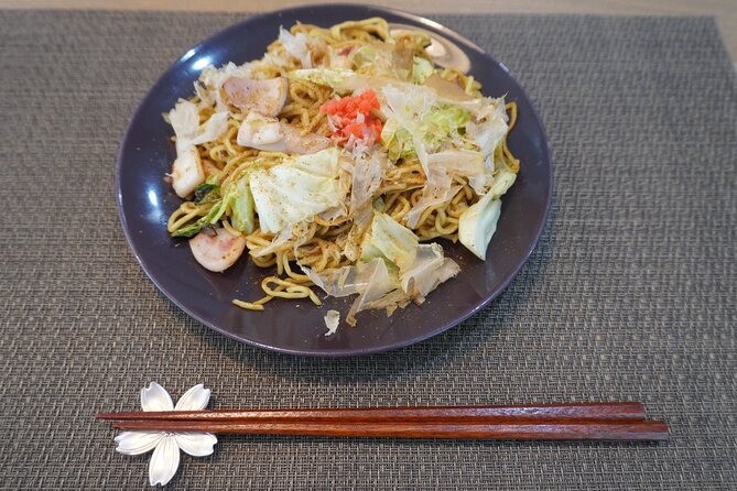 Discover Osaka Cuisine through Cooking Class Experience - Group size, language, and the feel of the class