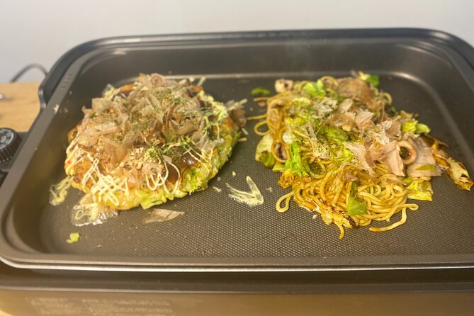 Discover Osaka Cuisine through Cooking Class Experience - Who will enjoy this Osaka cooking class?