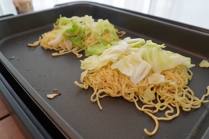 Discover Osaka Cuisine through Cooking Class Experience - Timing the class around your Osaka day
