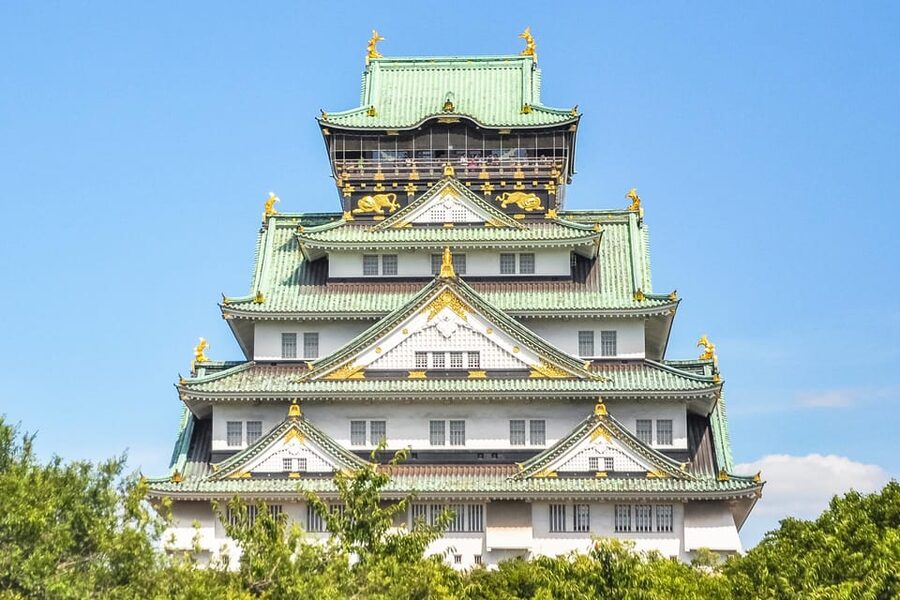 Discover Osaka, Private Customizable Tour with Expert Guides - Osaka Castle, about 70 minutes among stone walls and gardens