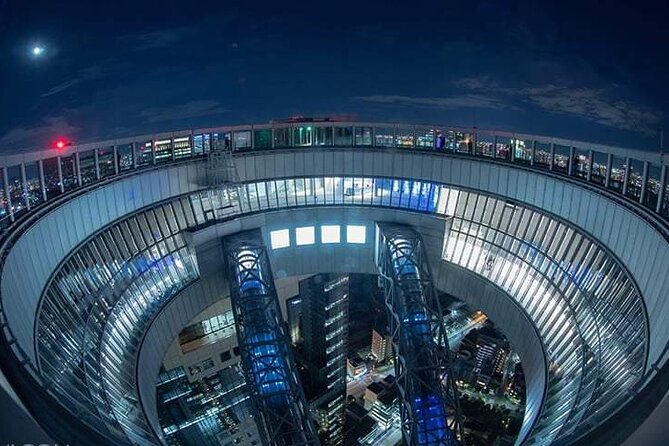 Discover Osaka's Iconic Umeda Sky Observation - Key points to know before you go