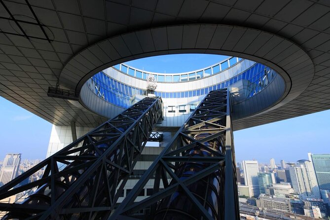Discover Osaka's Iconic Umeda Sky Observation - Why sunset and nighttime work so well
