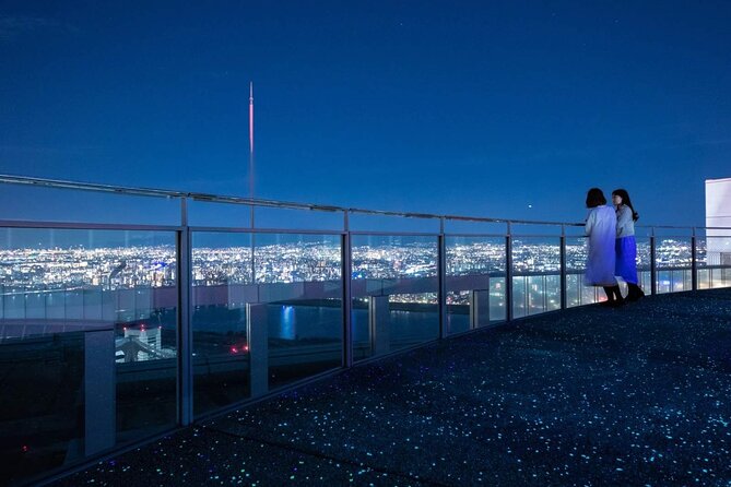 Discover Osaka's Iconic Umeda Sky Observation - A realistic 1 to 2 hour itinerary