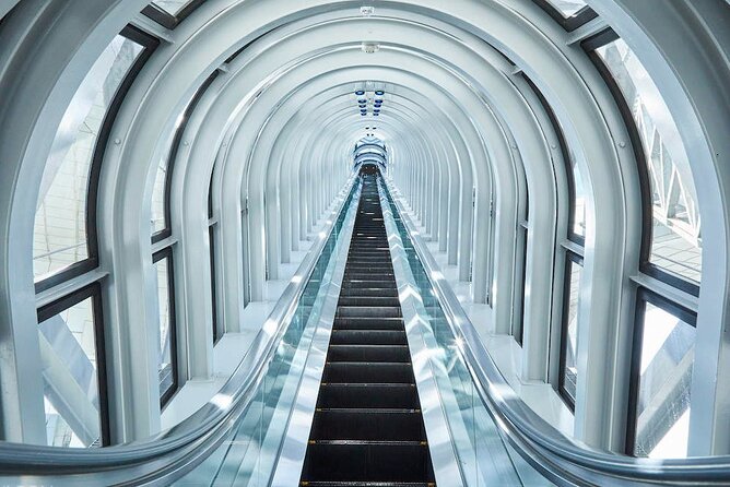Discover Osaka's Iconic Umeda Sky Observation - What you see from the 360-degree observatory