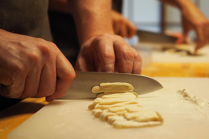 Eat Osaka: Street Food Cooking in an Authentic Kitchen! - What you may cook during the class