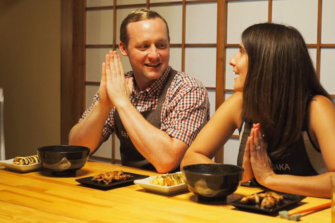 Eat Osaka: Street Food Cooking in an Authentic Kitchen! - Who will get the most from this class?