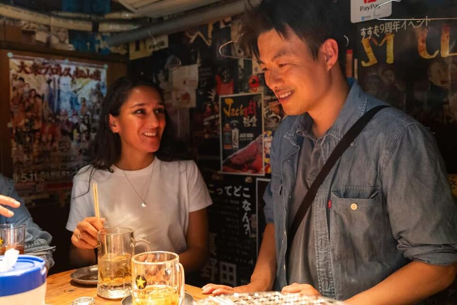 Eat Our Favorites! Osaka’s Backstreet Dining - The guide makes the difference