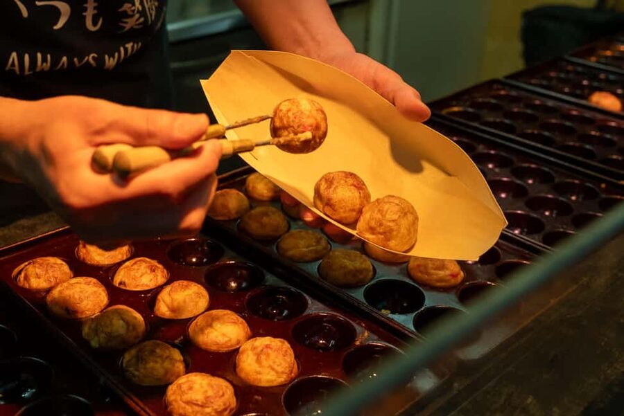 Eat Our Favorites! Osaka’s Backstreet Dining - Is $95 a fair price?