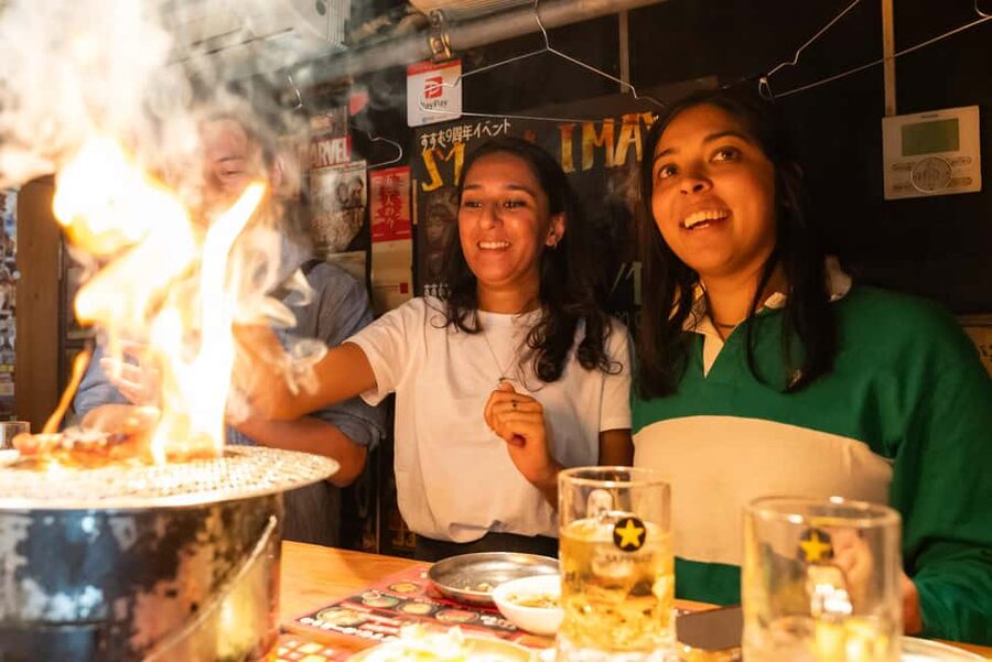 Eat Our Favorites! Osaka’s Backstreet Dining - Dietary needs and other practical points