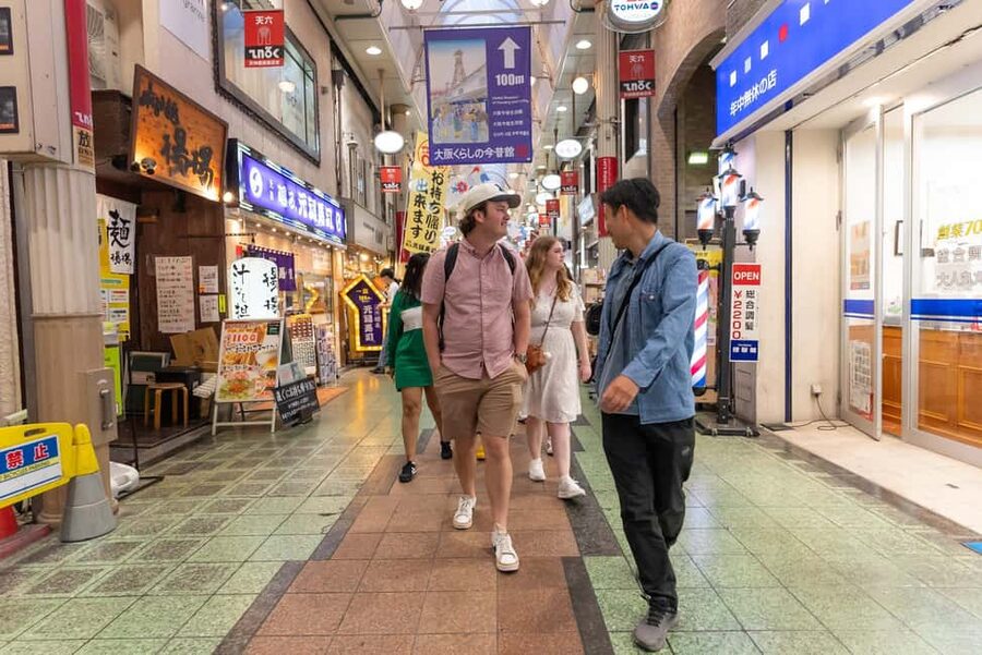 Eat Our Favorites! Osaka’s Backstreet Dining - Should you book Eat Our Favorites?