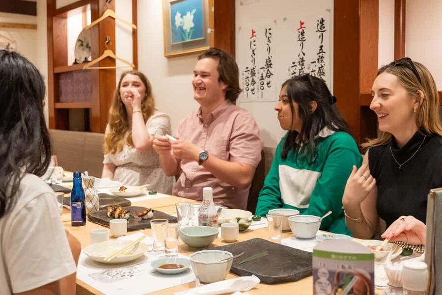 Eat Our Favorites! Osaka’s Backstreet Dining - Why Tenjinbashisuji adds more than scenery