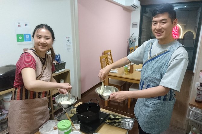 Enjoy artistic TEMPURA Cooking Class - Location, Timing, and Practical Value