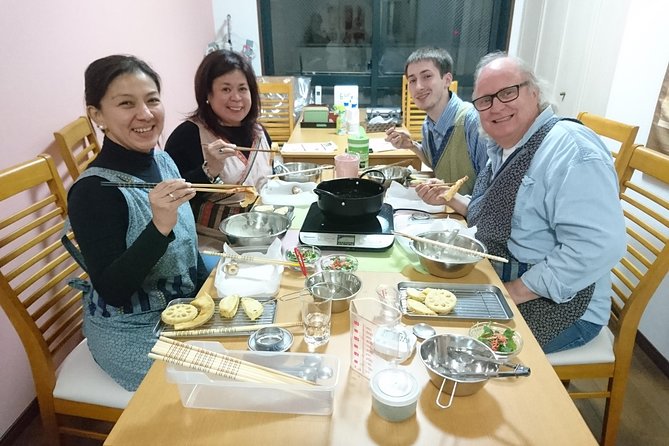 Enjoy artistic TEMPURA Cooking Class - Is $70.79 a Fair Price?